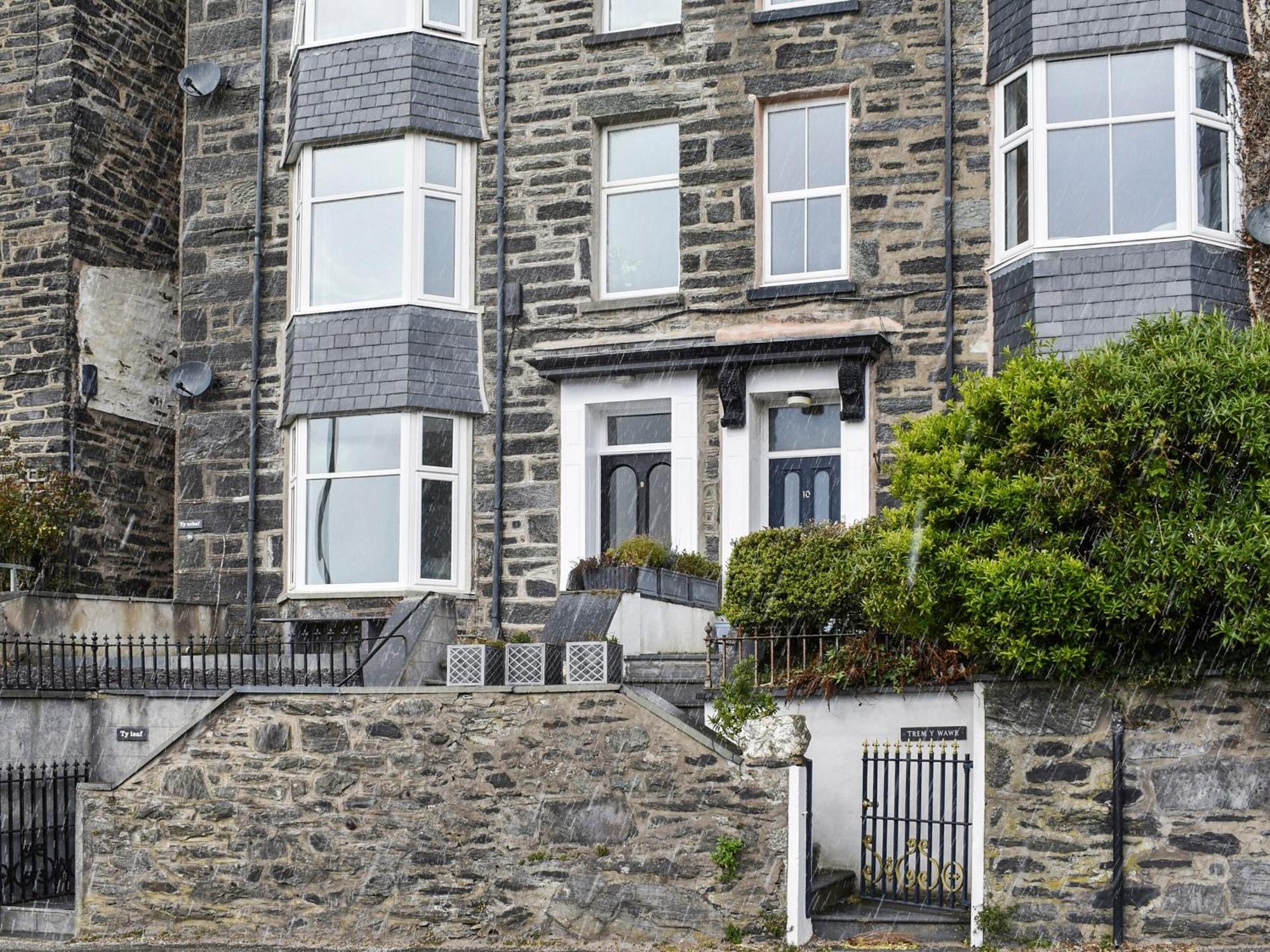 Ty Isaf Vila Barmouth Exterior foto