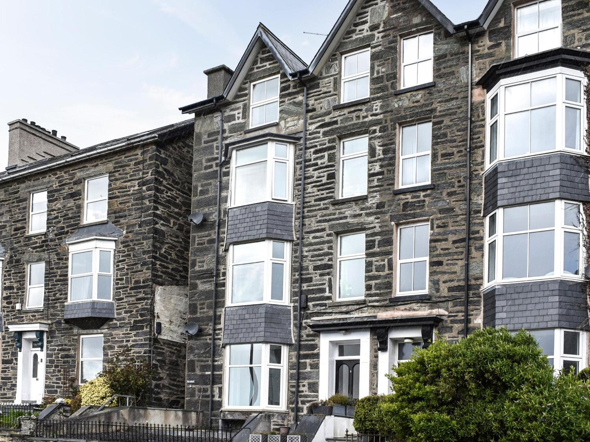 Ty Isaf Vila Barmouth Exterior foto