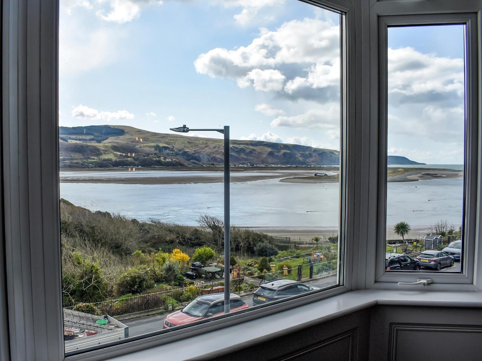 Ty Isaf Vila Barmouth Exterior foto