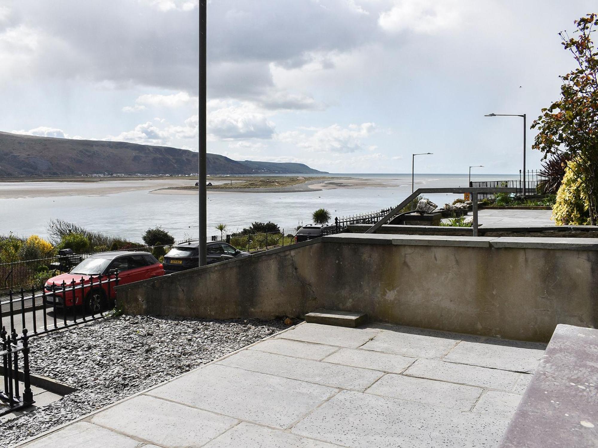 Ty Isaf Vila Barmouth Exterior foto
